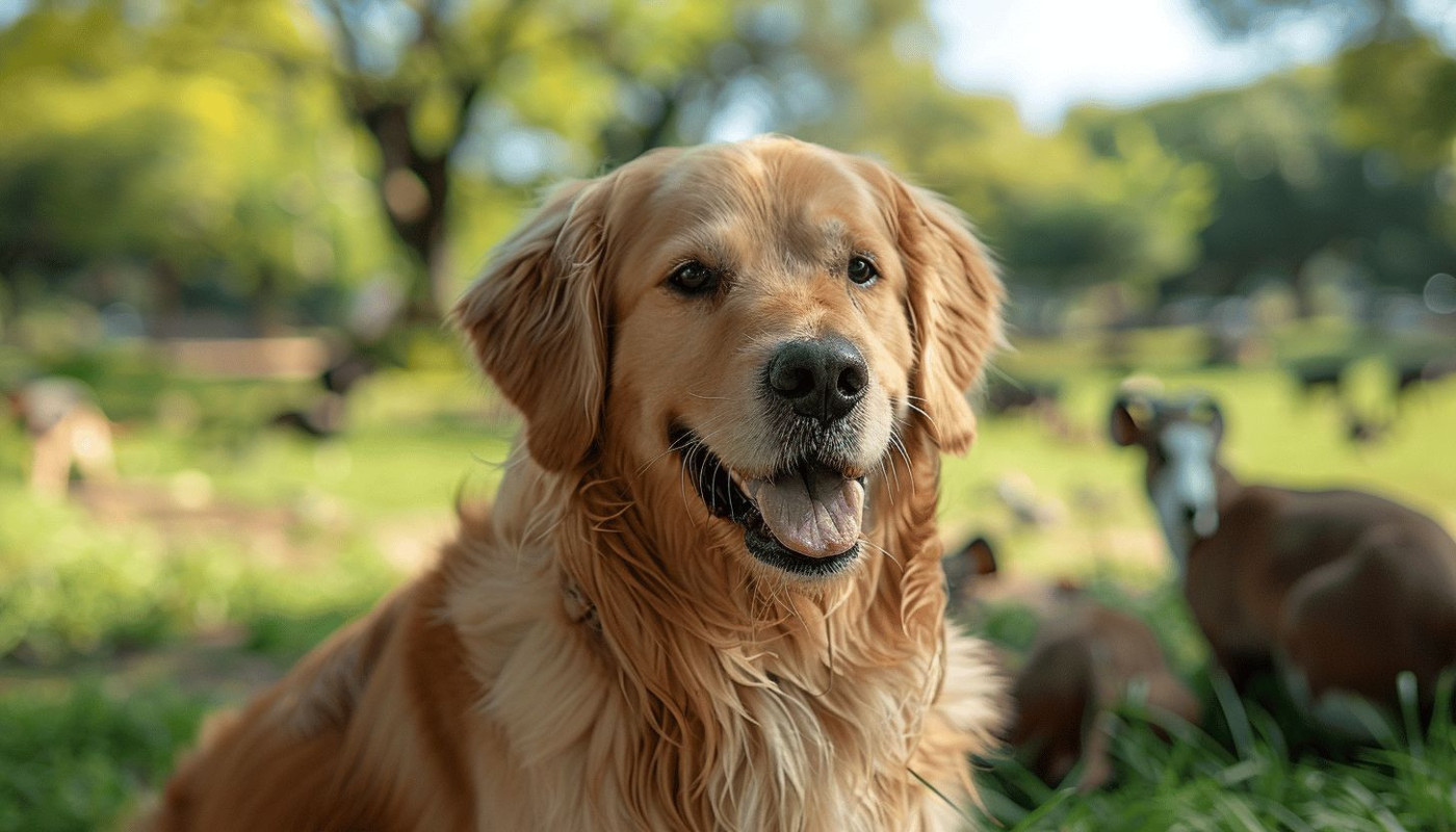 Conseils pour une cohabitation harmonieuse entre golden retrievers et autres animaux